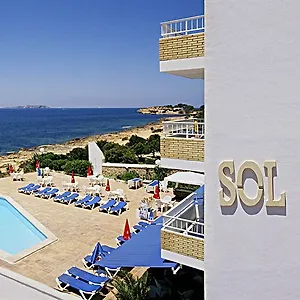  Apartamento Sol Bahía Ibiza España