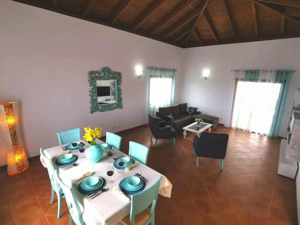Villa Laura, Centro De Caleta De Fuste 0*,